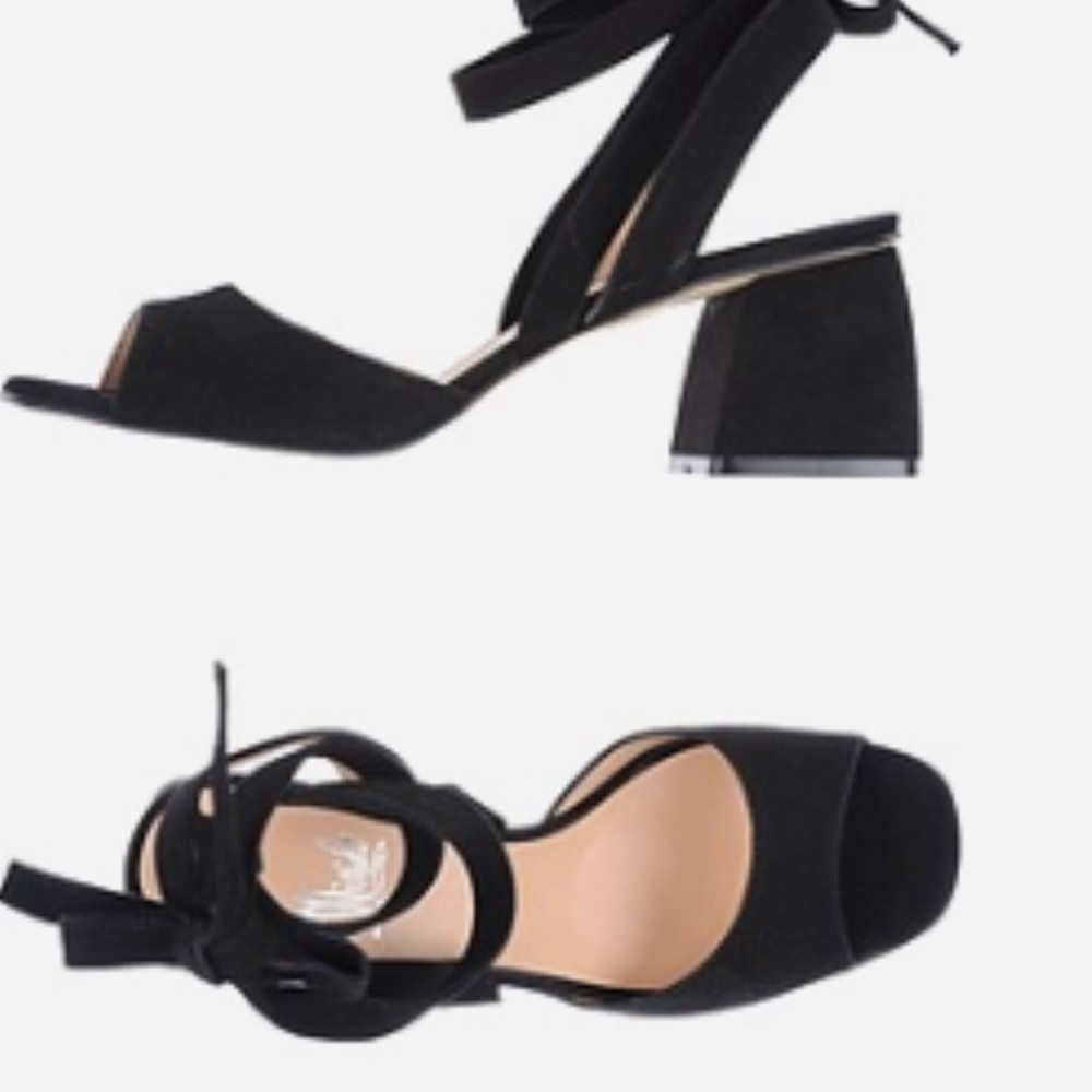 Mivida black size37 (US 7)